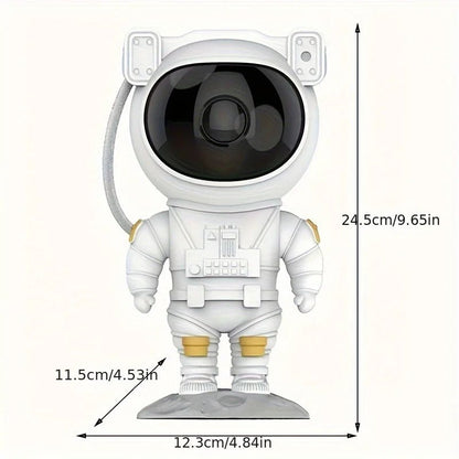Zvezdano nebo Galaxy projektor Astronaut - Na Klik